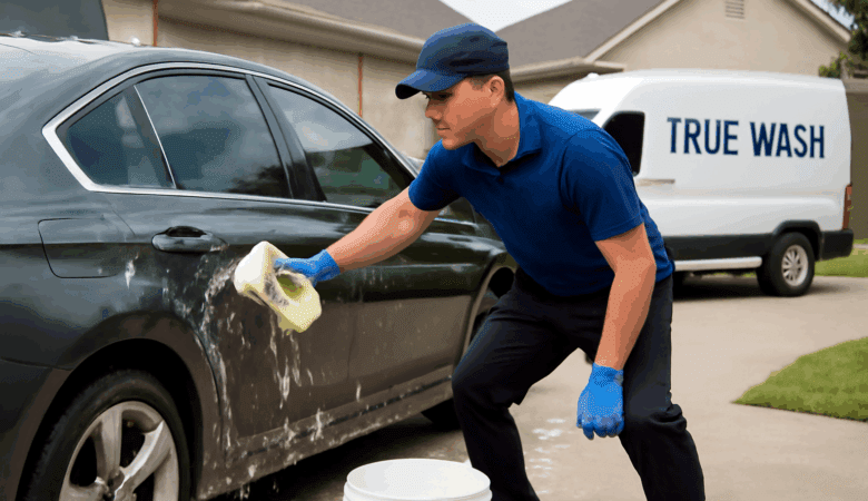 The Benefits of Mobile Car Wash Services Over Traditional Car Washes