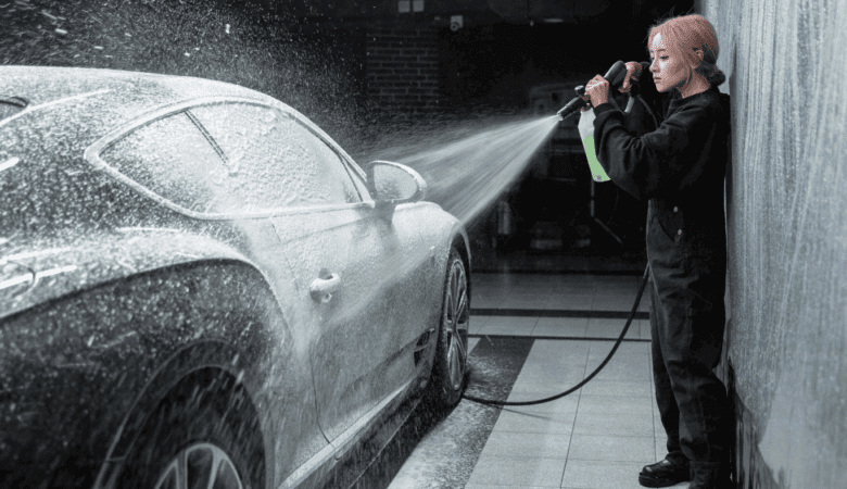 Eco-Friendly Mobile Car Wash in Broward: What Makes One “Green”?