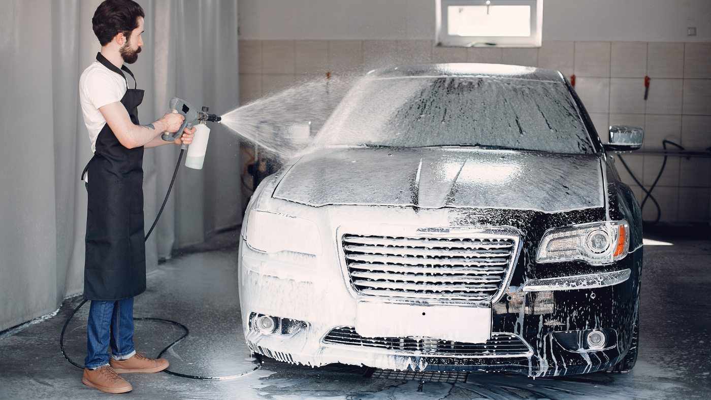 Eco-Friendly Car Wash Solutions in Miami