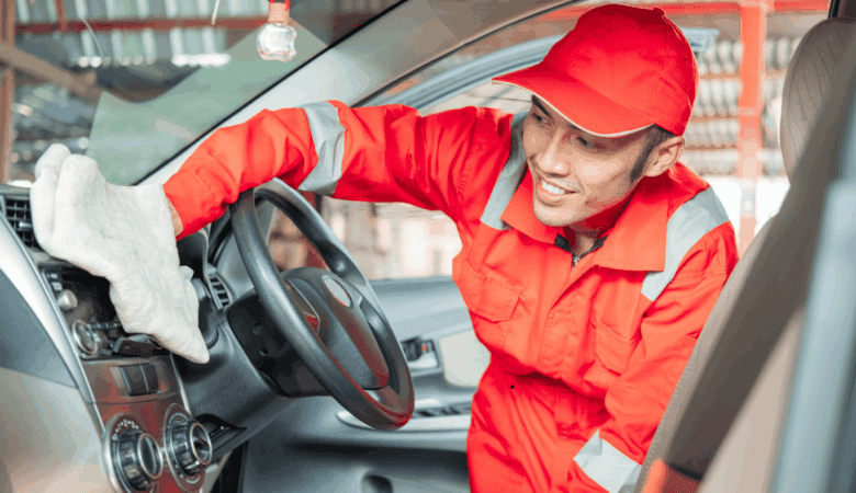 What’s Included in a Full Service Car Wash? Understanding the Options (Top 7 Benefits Explained)