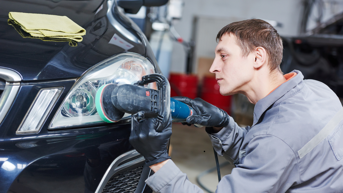 Headlight Restoration