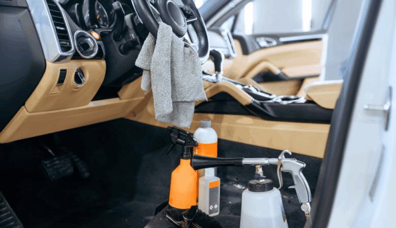 Why Interior Car Detailing Matters in Miami