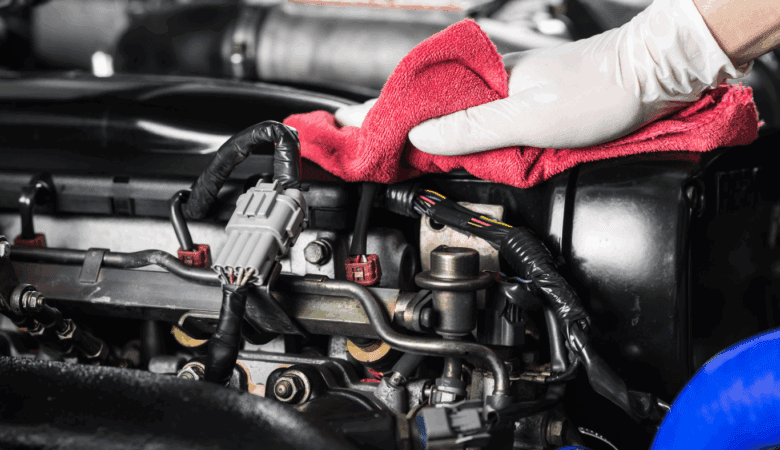 Top 10 Car Detailing Products Used by Professionals