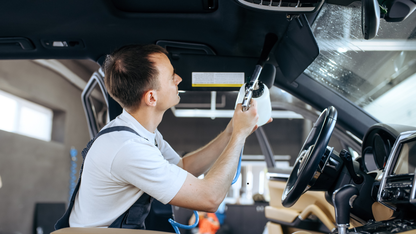 Tips for Maintaining Your Car's Interior Between Details