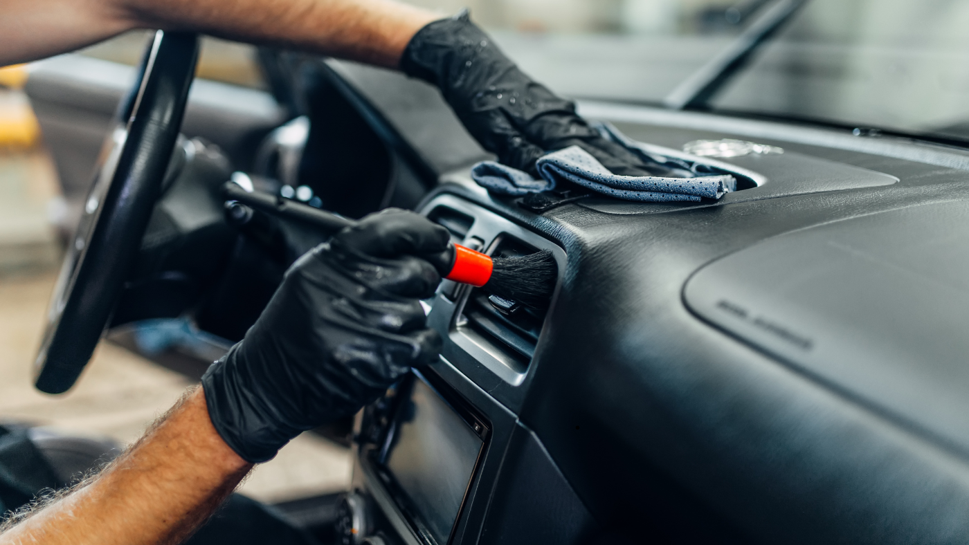 Fort Lauderdale car detailing guide